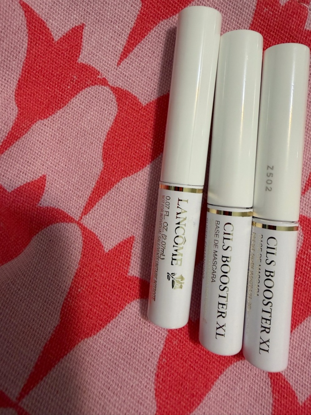 Cils Booster XL Lash Serum Primer - White